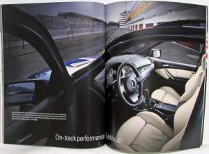 2006 BMW X5 Sports Activity Vehicle Prestige Sales Brochure