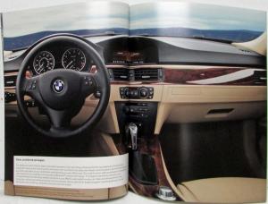 2006 BMW 3 Series Sedan Prestige Sales Brochure - 325i 330i