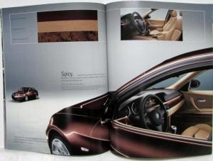 2006 BMW 3 Series Sedan Prestige Sales Brochure - 325i 330i