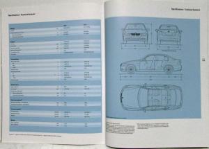 2006 BMW 3 Series Sedan Prestige Sales Brochure - 325i 330i