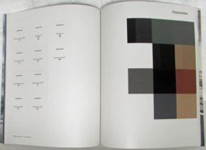 2003 BMW New X3 SAV Prestige Sales Brochure - 2.5i 3.0i 3.0d - German Text