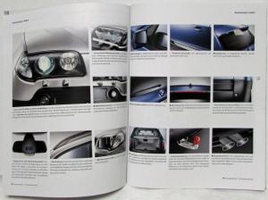 2003 BMW New X3 SAV Prestige Sales Brochure - 2.5i 3.0i 3.0d - German Text