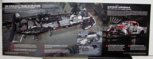 2009 Ford F 150 Diagrams Towing Specifications Sales Brochure