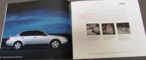 2005 Chevrolet Dealer Prestige Brochure Full Line Car Truck Corvette Monte Carlo