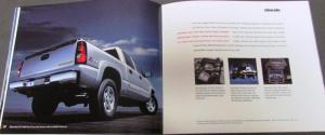 2005 Chevrolet Dealer Prestige Brochure Full Line Car Truck Corvette Monte Carlo