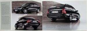 2005 Mercedes-Benz Sport Edition of the C-Class Sales Brochure