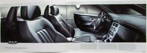 2003 Mercedes-Benz SLK Final Edition Sales Brochure