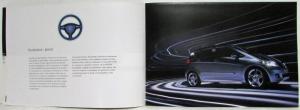 2004 Mercedes-Benz A-Class Sales Brochure - French Text