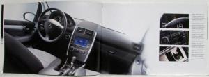 2004 Mercedes-Benz A-Class Sales Brochure - French Text