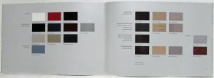 2005 Mercedes-Benz B-Class Sports Tourer Sales Brochure - German Text