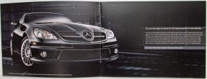 2010 Mercedes-Benz SLK-Class Sales Brochure