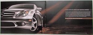 2010 Mercedes-Benz CLS-Class Sales Brochure