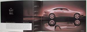 2006 Mercedes-Benz We Start with a Soul Full Line Sales Brochure