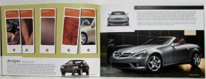 2006 Mercedes-Benz We Start with a Soul Full Line Sales Brochure