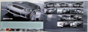 2006 Mercedes-Benz We Start with a Soul Full Line Sales Brochure