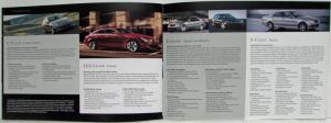2006 Mercedes-Benz We Start with a Soul Full Line Sales Brochure