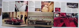 1976 Ford Granada America's Success Car Features Options Specs Brochure REV