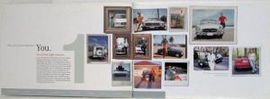 2005 Mercedes-Benz Who Cares About Being First - You - Sales Brochure