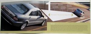 2005 Mercedes-Benz Who Cares About Being First - You - Sales Brochure