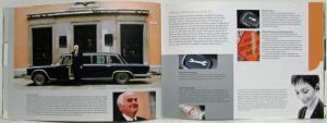 2005 Mercedes-Benz Who Cares About Being First - You - Sales Brochure