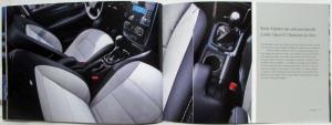 2006 Mercedes-Benz B-Class Sports Tourer Sales Brochure - French Text