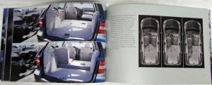 2006 Mercedes-Benz B-Class Sports Tourer Sales Brochure - French Text