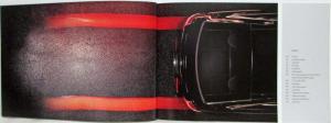 2004 Mercedes-Benz C-Class Sports Coupes Sales Brochure - German Text