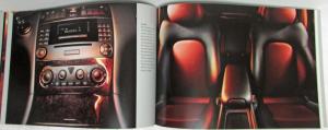 2004 Mercedes-Benz C-Class Sports Coupes Sales Brochure - German Text