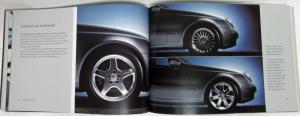 2005 Mercedes-Benz E-Class Estate Sales Brochure - German Text