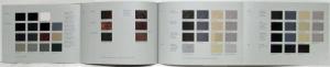 2005 Mercedes-Benz E-Class Estate Sales Brochure - German Text