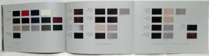 2004 Mercedes-Benz C-Class Sedans Sales Brochure - German Text