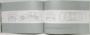 2004 Mercedes-Benz C-Class Sedans Sales Brochure - German Text
