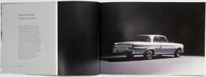 2005 Mercedes-Benz CLK-Class Coupes Sales Brochure - German Text