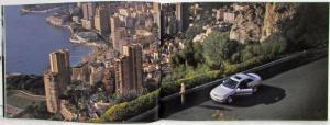 2005 Mercedes-Benz CLK-Class Coupes Sales Brochure - German Text