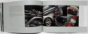 2005 Mercedes-Benz CLK-Class Coupes Sales Brochure - German Text