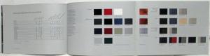 2005 Mercedes-Benz CLK-Class Coupes Sales Brochure - German Text