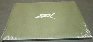 1990 Chevrolet Corvette Dealer Owners Prestige Sales Brochure ZR-1 C4