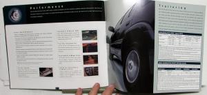2001 GMC Canadian Truck Dealer Sales Brochure Jimmy Features Options