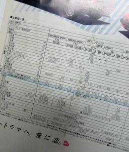 1990-1995 Ford Laser Photos Specs Options Sales Tri-Folder JAPANESE