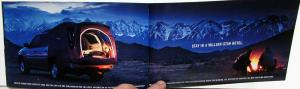 2004 GMC Trucks Dealer Envoy XUV Sales Brochure