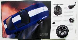 1996 Chevrolet Corvette Dealer Prestige Brochure Grand Sport Collector Edition