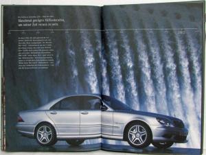 2005 Mercedes-Benz S-Class Ahead of Its Time History of S-Class Book - German