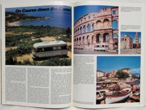 1981 Mercedes-Benz Magazine in aller Welt for Friends of 3-Pointed Star - No 173