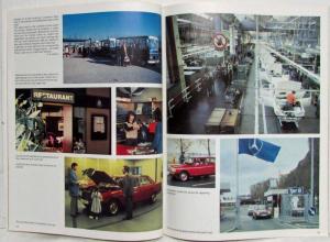 1982 Mercedes-Benz Magazine in aller Welt for Friends of 3-Pointed Star - No 175