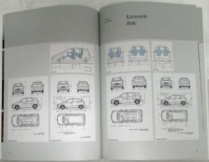 2005 Mercedes-Benz B-Class Media Information Press Kit