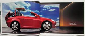 2009 Mercedes-Benz SLK-Class Sales Brochure