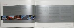 2006 Mercedes-Benz SLR Unlimited Events Brochure - Multi-Lingual