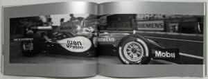 2006 Mercedes-Benz SLR Unlimited Events Brochure - Multi-Lingual