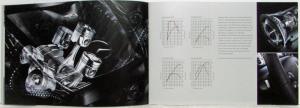 2005 Mercedes-Benz New CLK Coupe and Cabriolet Sales Brochure - UK Market