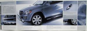 2006 Mercedes-Benz GL-Class Accessories Sales Brochure